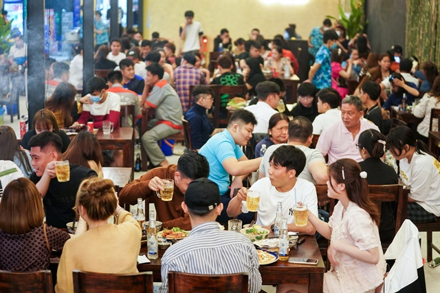 Đây sẽ nơi quy tụ những cửa hàng ăn uống đông đúc nhất Hà Nội